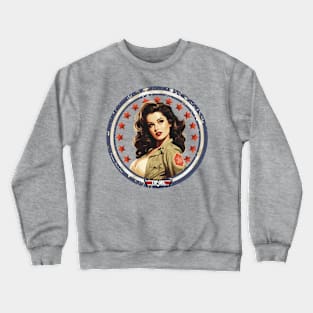 Pinup5 Crewneck Sweatshirt